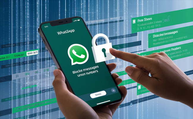 WhatsApp testing feature to block messages from unknown numbers